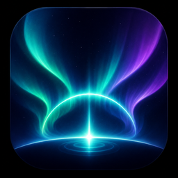 Aurora Beacon app icon